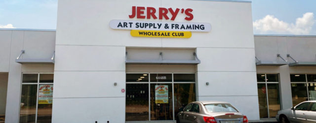 Jerry's Artarama