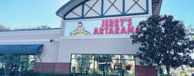 Jerry's Artarama Art Supplies and Framing in Dallas Archives - Preston  Valley